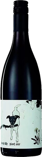 Вино Lovely Lilly Pinot Noir Shelter 0.75 л