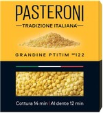 Макаронные изделие Pasteroni Grandine Ptitim № 122, 400 г