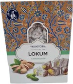 Лукум «Вкуснотория» с фисташками, 250 г