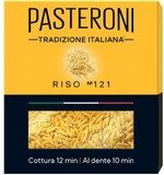 Макаронные изделие Pasteroni Riso № 121, 400 г