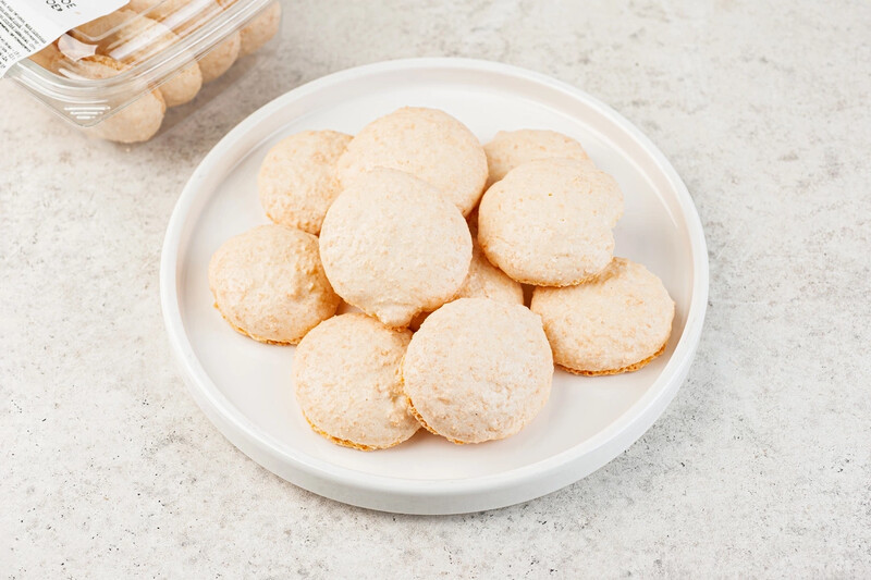 Печенье «Кокосовое воздушное»