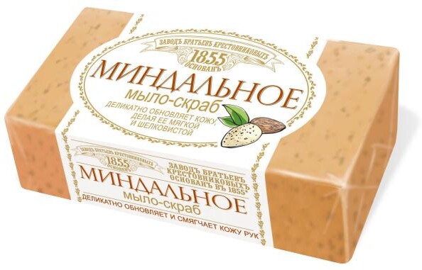 Мыло Миндальное 150г