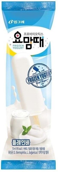 Мороженое Lotte  Эскимо YOMAMTE Йогурт 70 мл., ПЭТ