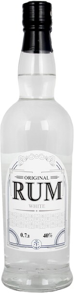 Ром «Каждый день» белый Армения, 0,7 л