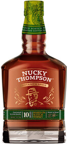 Настойка полусладкая «Nucky Thompson Botanica Spice», 0.25 л