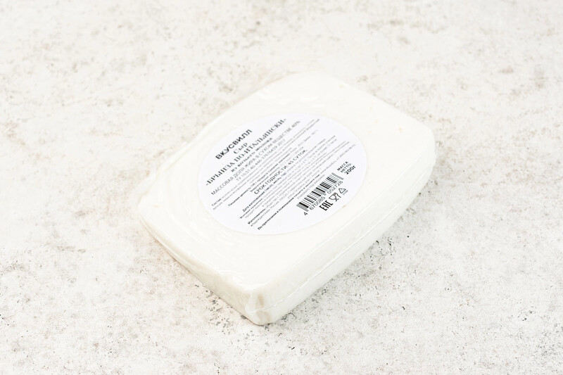 Сыр «Брынза по-итальянски» из козьего молока, 200 г