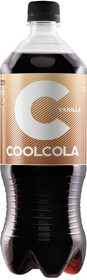 Напиток газированный Очаково Cool Cola Ваниль 1 л