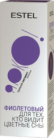 Бальзам для волос Estel Ярко оттеночный Фиолетовый 150мл
