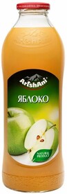Нектар Artshani Яблоко с мякотью, 1 л