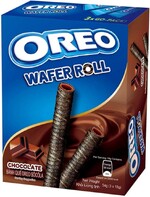 Печенье Oreo Wafer Roll Choco, 54 г