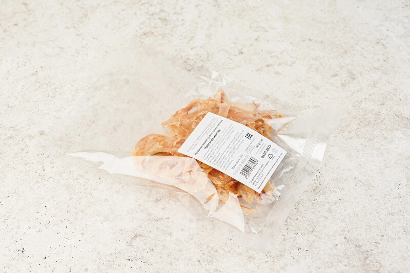 Чипсы из минтая, 30 г