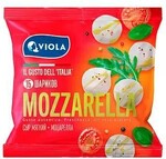 Сыр мягкий Viola Моцарелла мини 45%, 120 г
