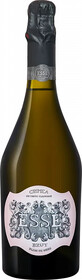 Игристое вино Esse Blanc de Noirs Brut Satera 2019 0.75 л