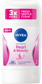 Дезодорант-антиперспирант стик NIVEA Жемчужная красота, 50 мл