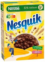 Готовый завтрак Nesquik Cereal 330 гр., картон