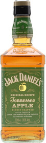 Спиртной напиток «Jack Daniel's Tennessee Apple», 1 л