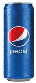 Напиток сильногазированный Pepsi, 250 мл., ж/б