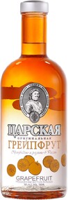 Настойка «Царская Оригинальная Грейпфрут», 0.05 л