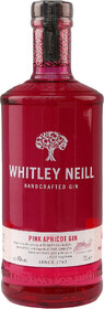 Джин «Whitley Neill Apricot», 0.7 л