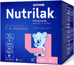 Смесь молочная Nutrilak Premium-4 с 18 месяцев 900г