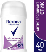 Дезодорант-стик женский Rexona Энергия твоего дня 40мл