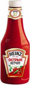 Кетчуп Heinz острый 800 гр., ПЭТ