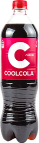 Напиток газированный Очаково Cool Cola Cherry, 1 л