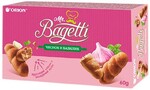 Печенье затяжное Orion Mr. Bagetti Чеснок-базилик, 60 г