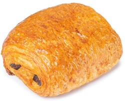 Слойка АШАН на сливочном масле с шоколадом, 60 г