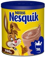 Какао NESQUIK напиток 700 гр., ж/б