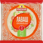Лаваш MISSION FOODS Оригинальный, 3х90г Россия, 3 *90г