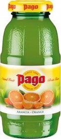 Сок «Pago Orange», 0.25 л