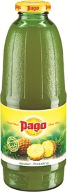 Сок «Pago Pineapple» нектар, 0.25 л