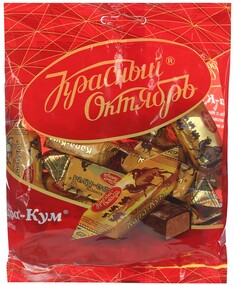 Конфеты Красный октябрь Кара-Кум 250г