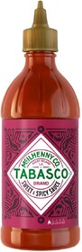 Соус Tabasco sweet & spicy сладко-острый перечный 256 мл., ПЭТ