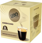 Кофе в капсулах Lebo Americano, 16×8.5 г