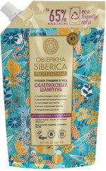 Шампунь для волос Natura Siberica Oblepikha Siberica Облепиховый для нормальных и жирных волос, 400 мл