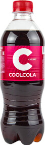 Напиток газированный Очаково Cool Cola Cherry, 0,5 л