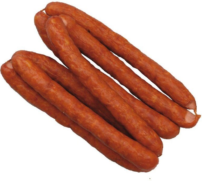 Колбаски в/к Чили охлажденные газ., БМК, 100 гр.