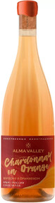 Вино тихое белое сухое Alma Valley ШАРДОНЕ В ОРАНЖЕВОМ