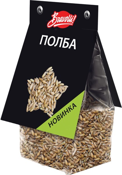 Полба Bravolli! 350г