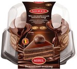 Торт MIREL Бельгийский шоколад, 750г