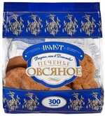 Печенье овсяное Полёт с изюмом, 300 г