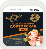 Колбаса «Черкизово» Докторская вареная нарезка, 150 г