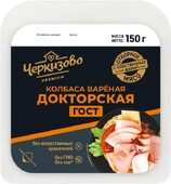 Колбаса «Черкизово» Докторская вареная нарезка, 150 г