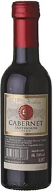 Вино красное сухое Calem каберне совиньон 0,187л