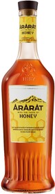 Коньяк ARARAT Honey со вкусом меда Армения, 0,5 л