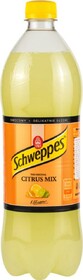 Газированный напиток Schweppes Citrus Mix
