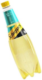 Напиток газированный Schweppes Польша Lemon, 900 мл., ПЭТ