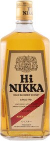 Висковый напиток «Hi Nikka Mild Blended», 0.7 л